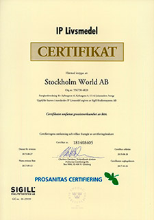 Certifikat-IP-Livsmedel